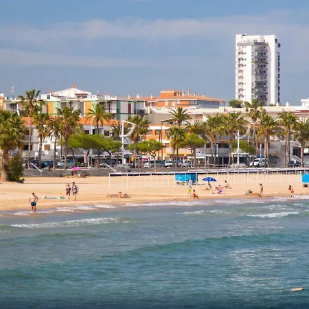 Holiday home Eldorado Playa By Interhome Cambrils