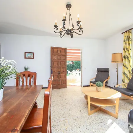 Holiday home Eldorado Playa By Interhome *